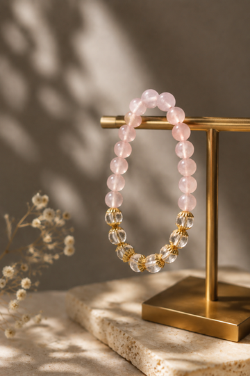 Which Crystal Should You Wear for Love and Relationships?
