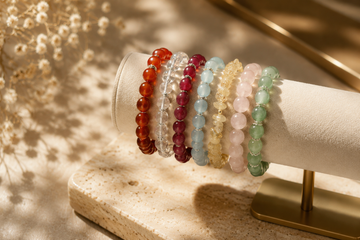 How to Choose a Crystal Bracelet Using Chinese Feng Shui and the Five Elements