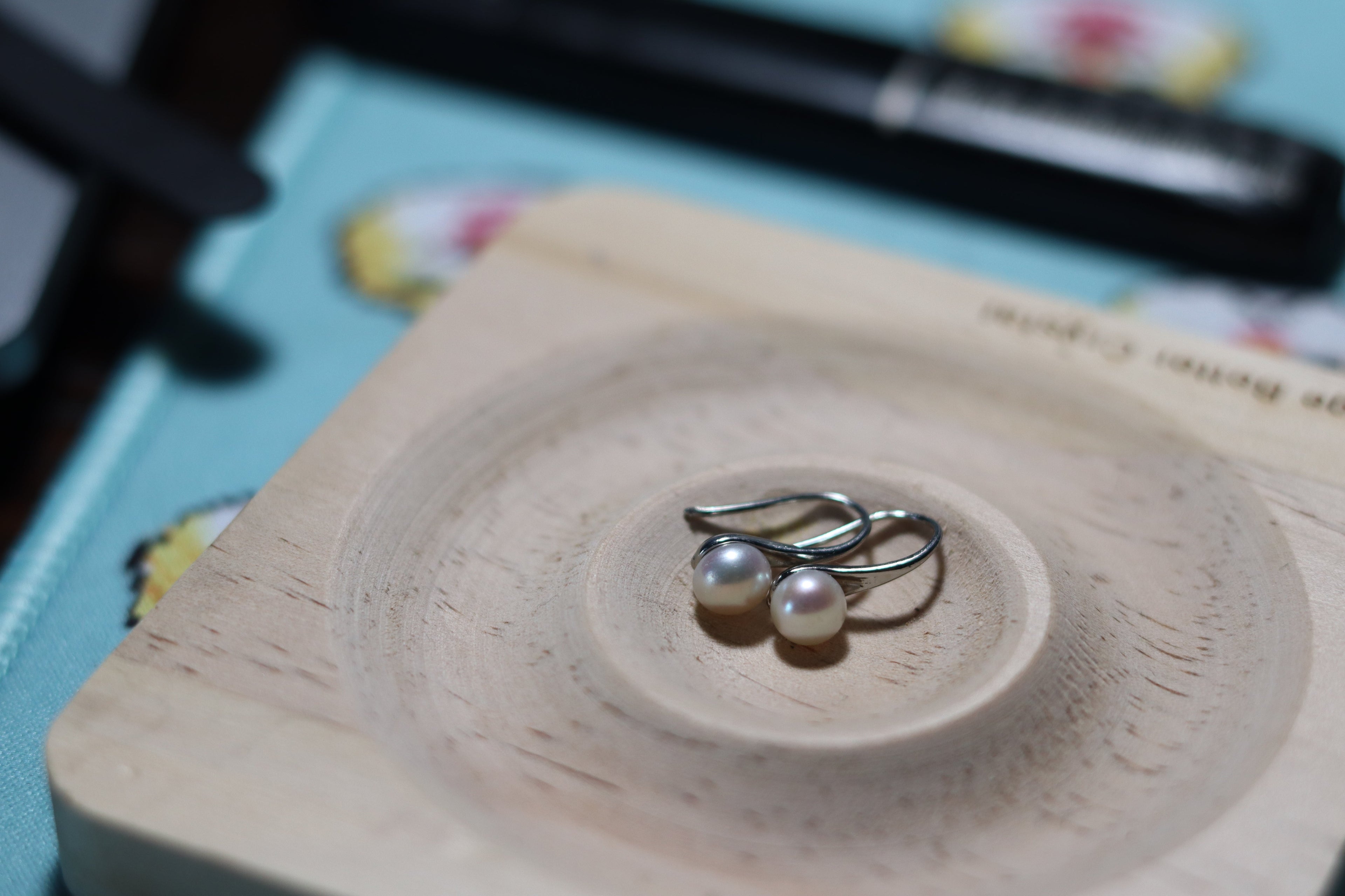 Pearl Series - Earrings and Studs